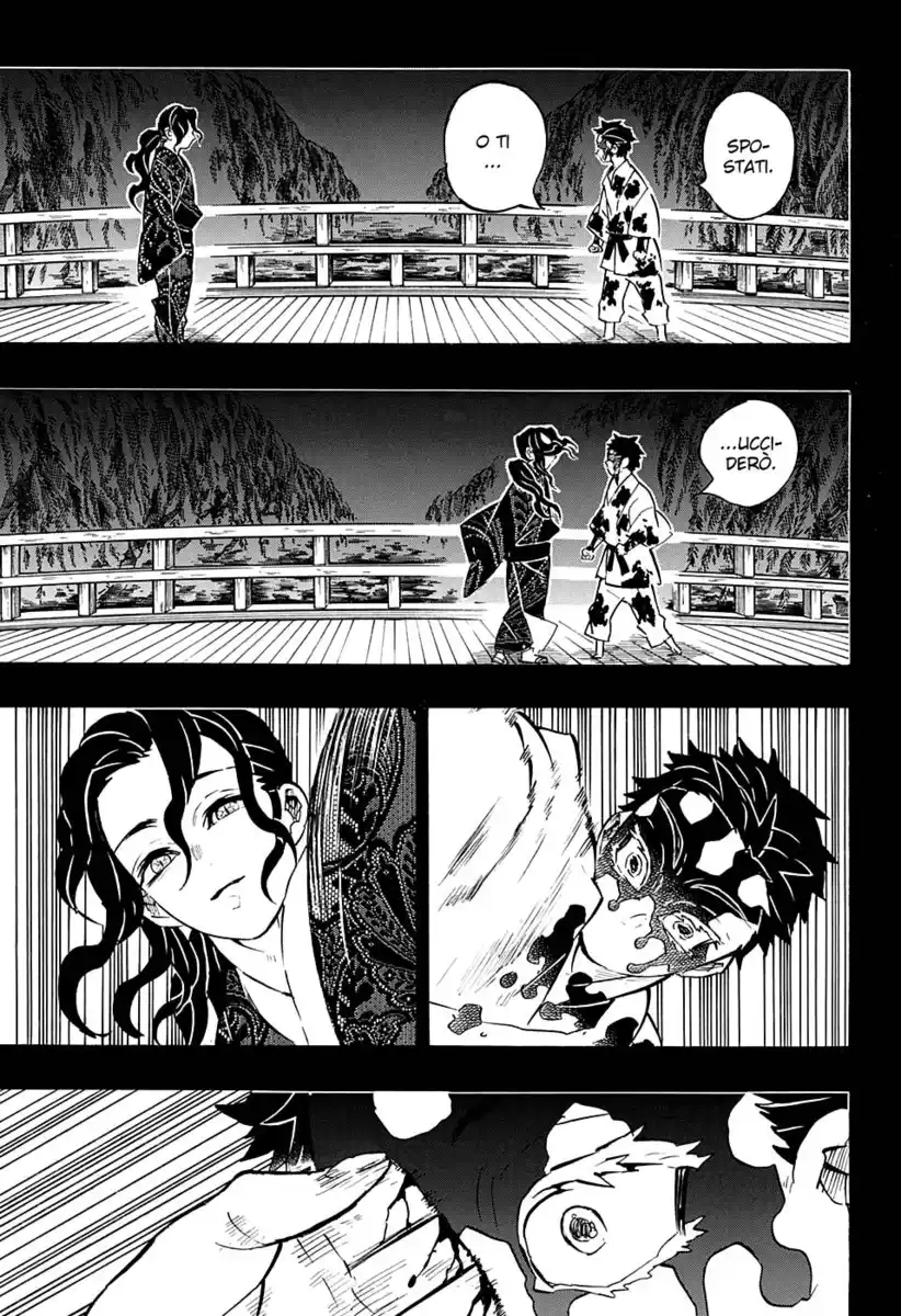 Kimetsu no Yaiba Capitolo 155 page 18