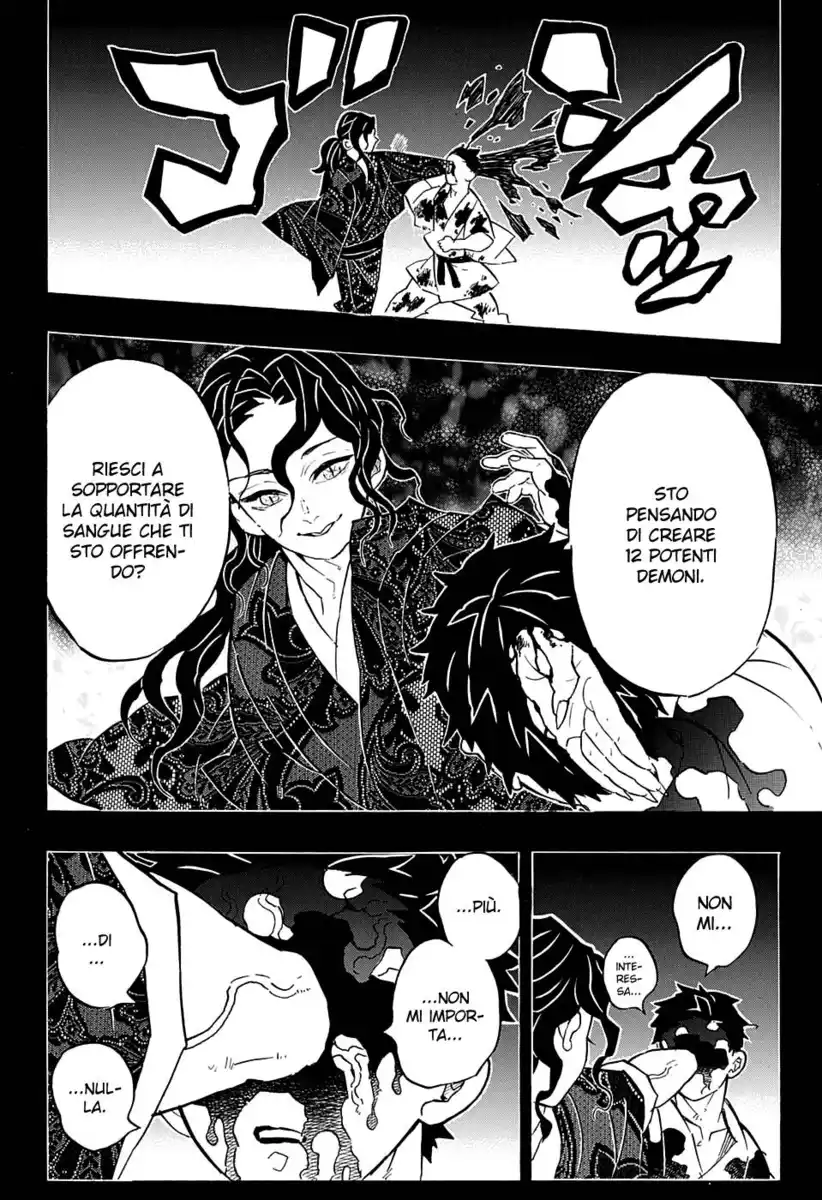 Kimetsu no Yaiba Capitolo 155 page 19