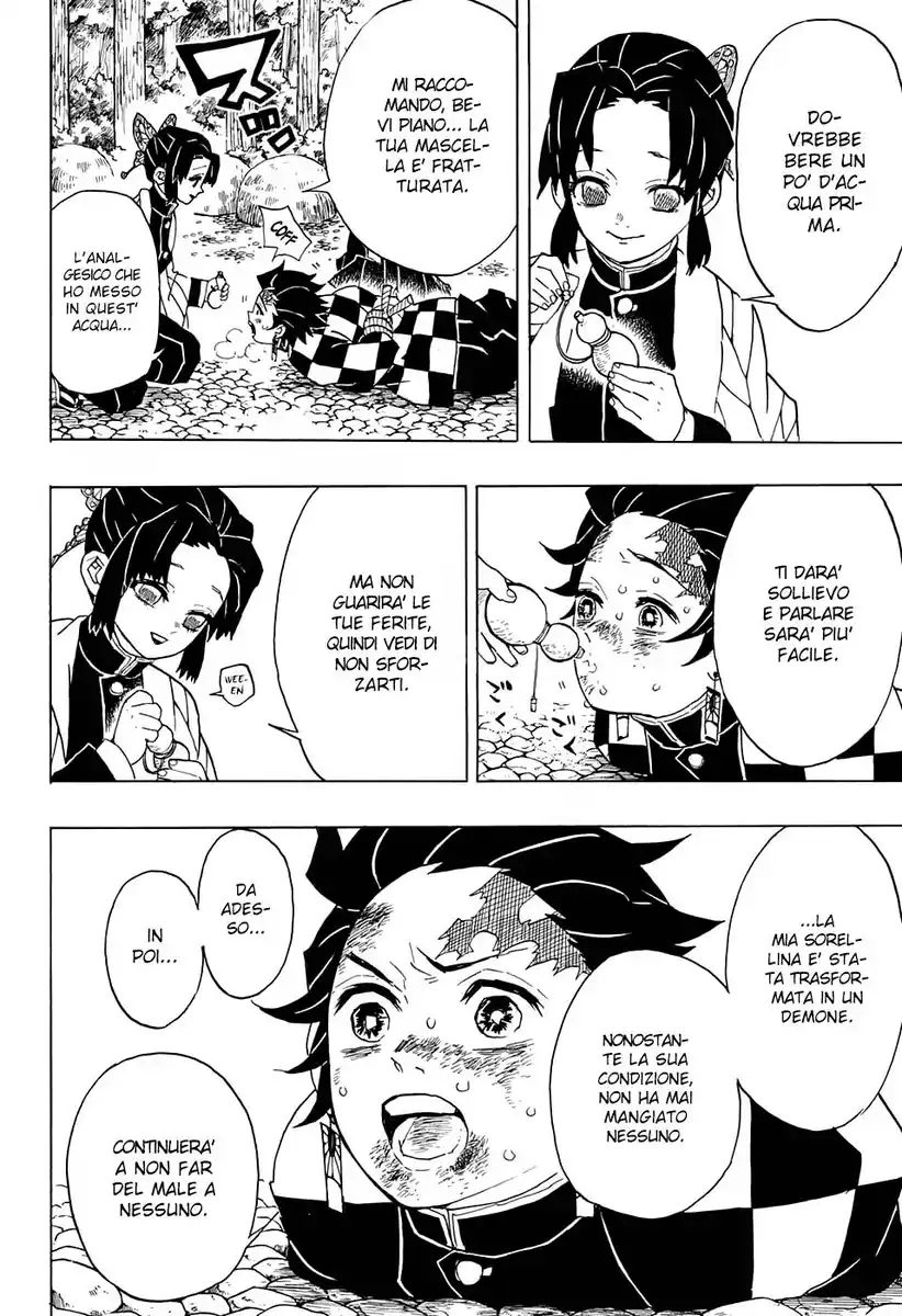 Kimetsu no Yaiba Capitolo 45 page 10