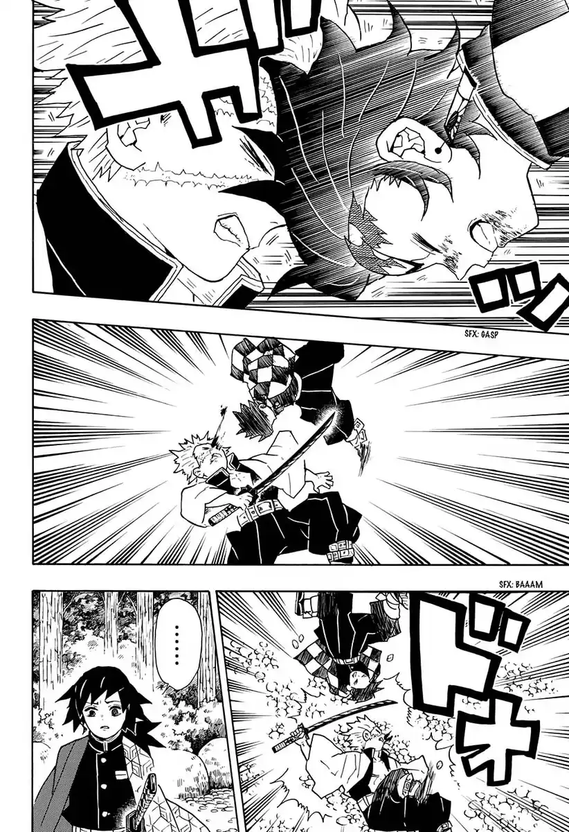 Kimetsu no Yaiba Capitolo 45 page 21