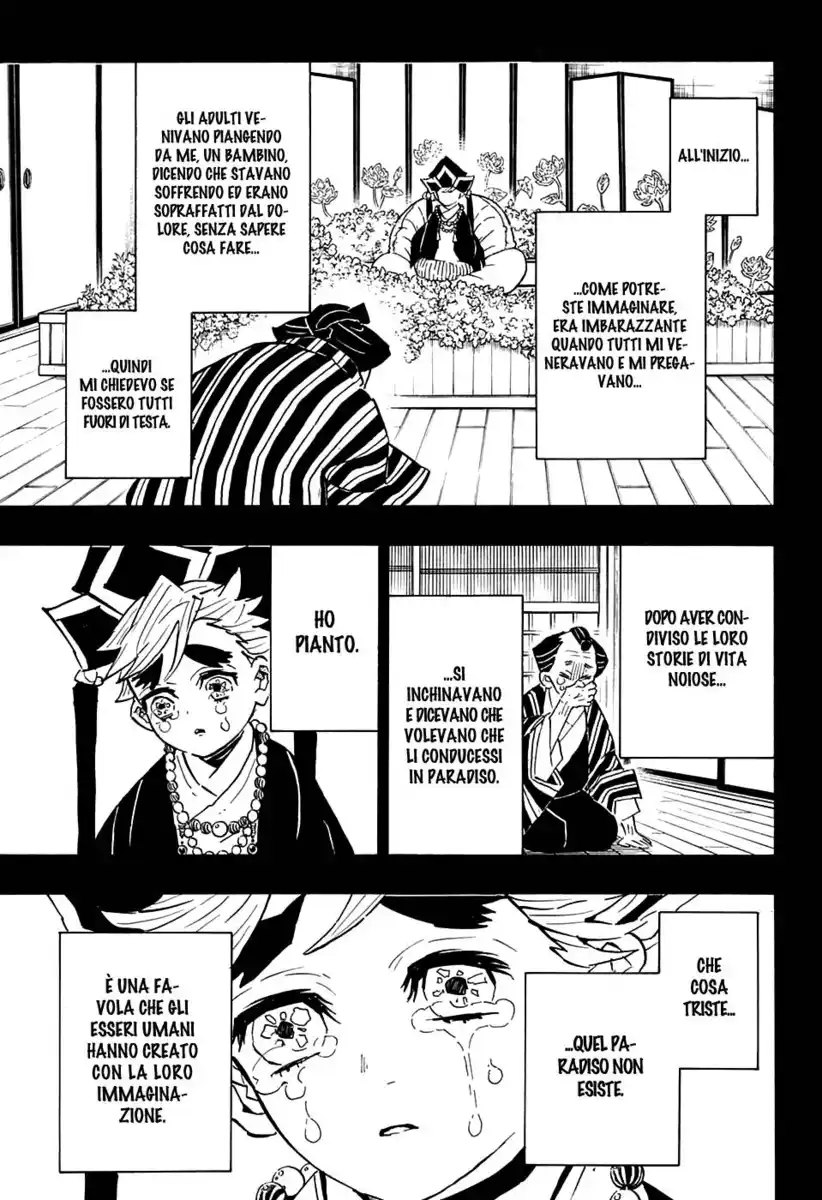 Kimetsu no Yaiba Capitolo 142 page 4