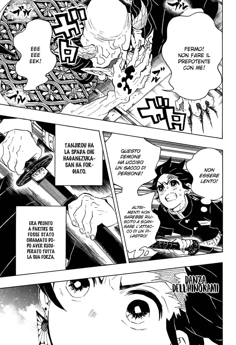 Kimetsu no Yaiba Capitolo 106 page 10