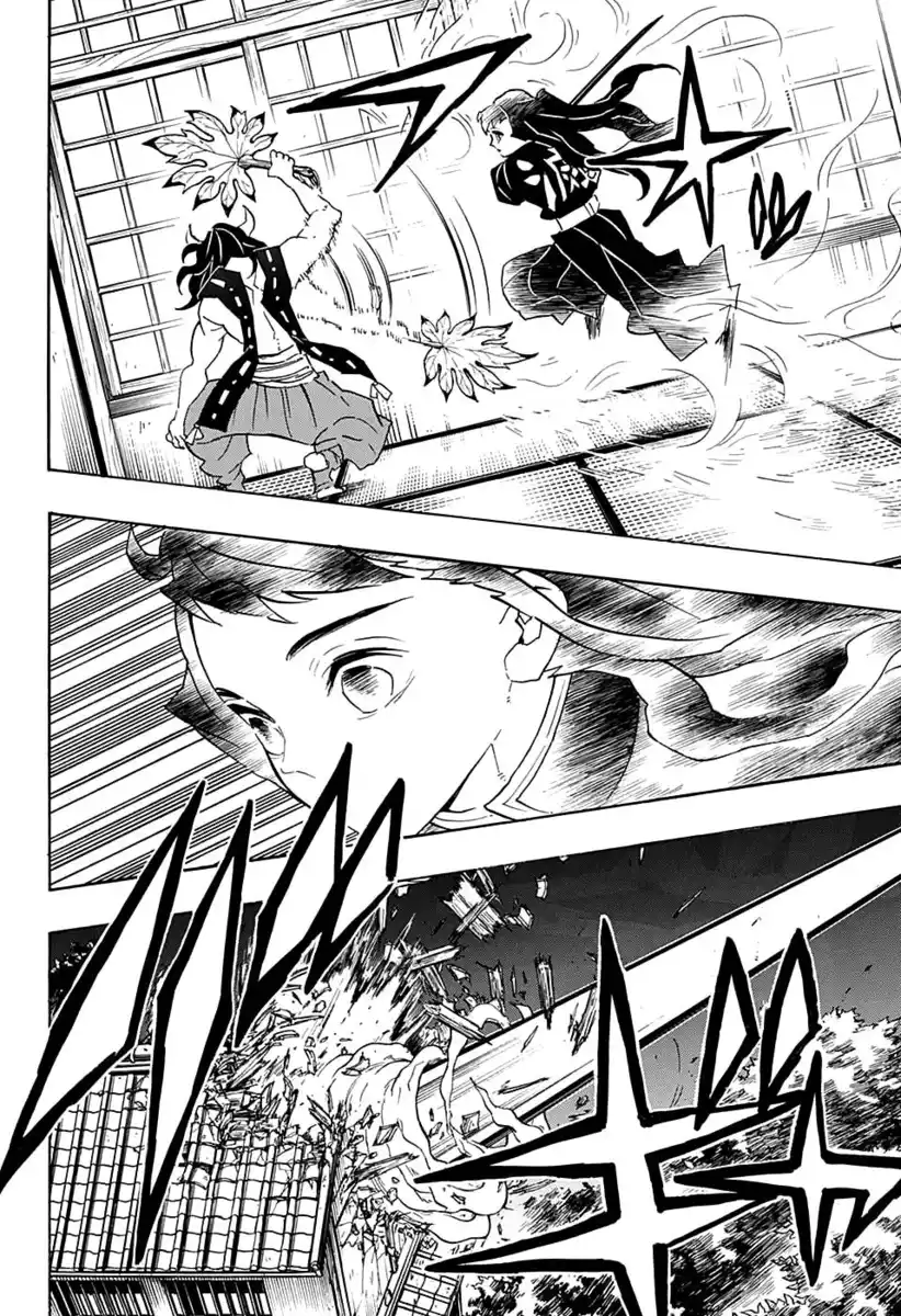 Kimetsu no Yaiba Capitolo 106 page 17