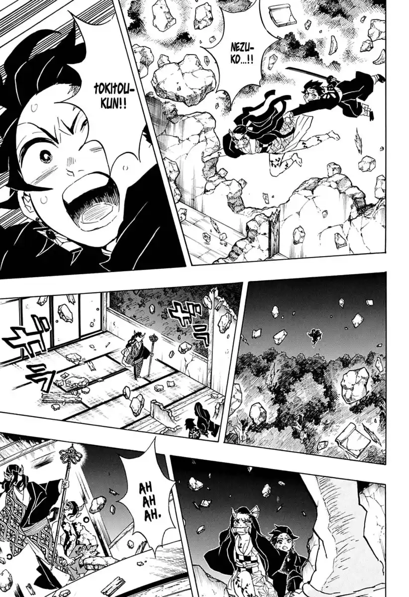 Kimetsu no Yaiba Capitolo 106 page 18