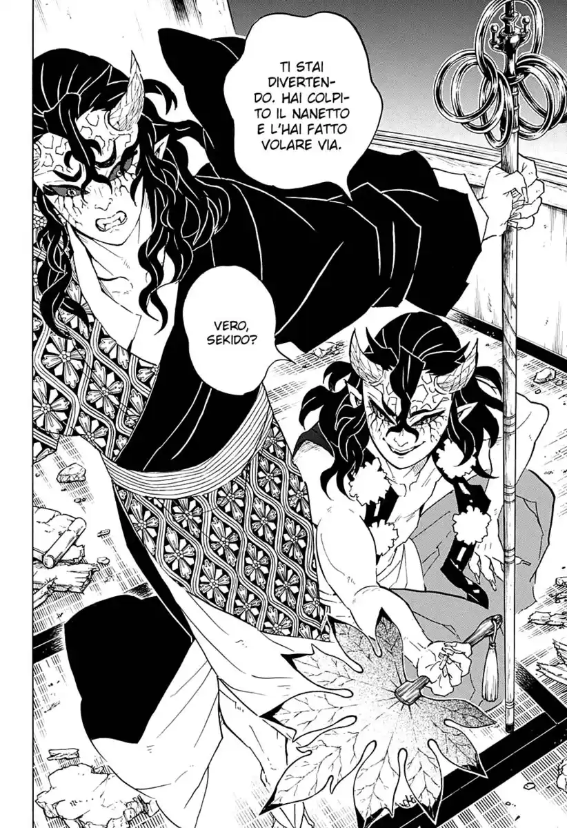 Kimetsu no Yaiba Capitolo 106 page 19