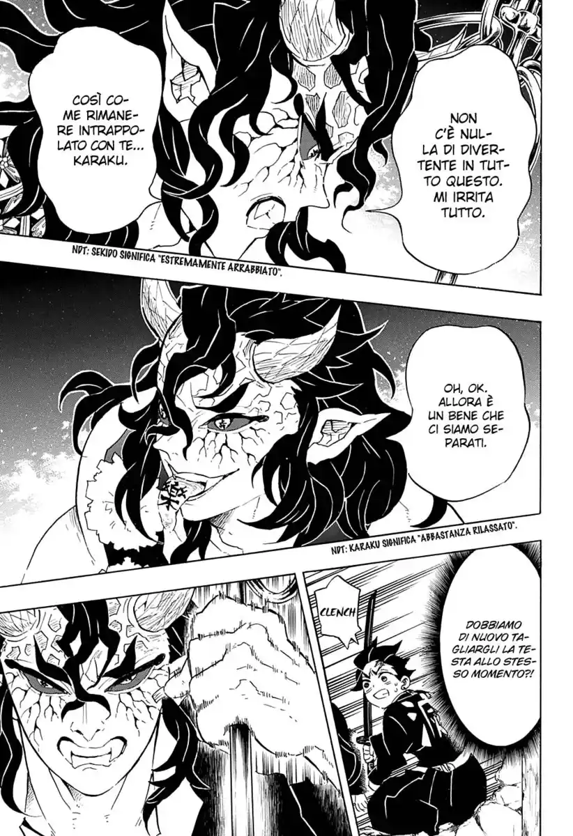 Kimetsu no Yaiba Capitolo 106 page 20