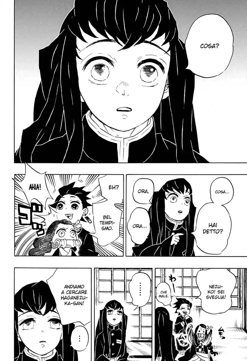 Kimetsu no Yaiba Capitolo 106 page 5