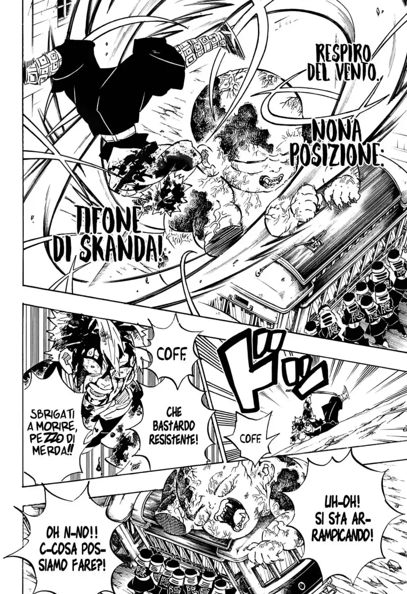 Kimetsu no Yaiba Capitolo 199 page 13