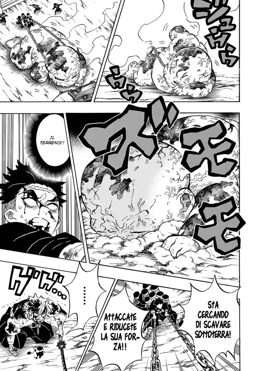 Kimetsu no Yaiba Capitolo 199 page 16