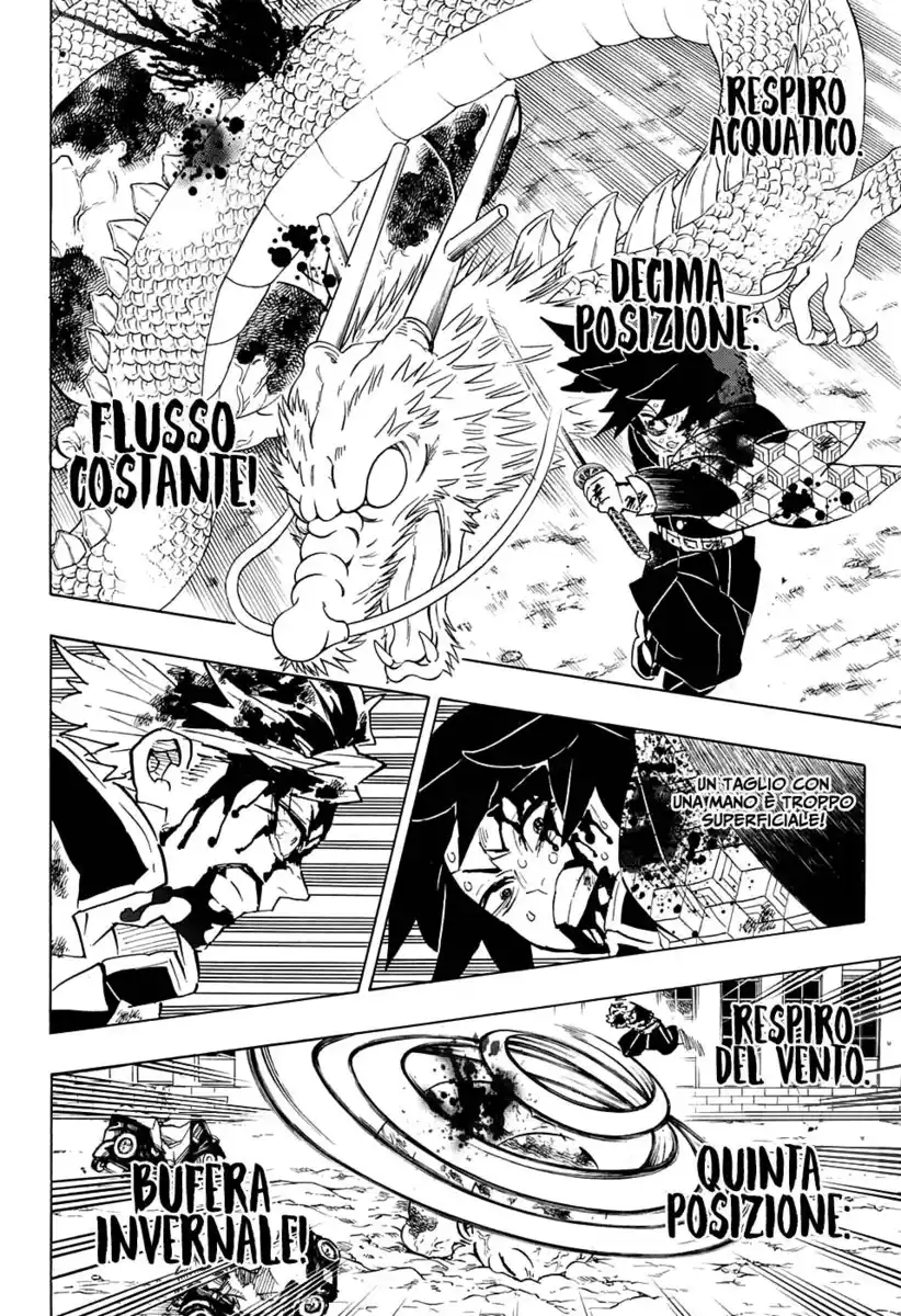 Kimetsu no Yaiba Capitolo 199 page 17