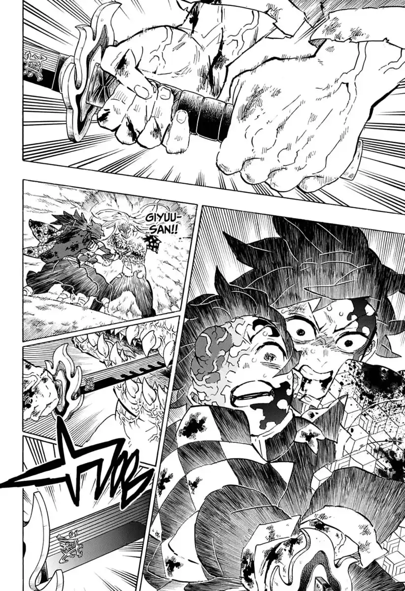 Kimetsu no Yaiba Capitolo 199 page 5