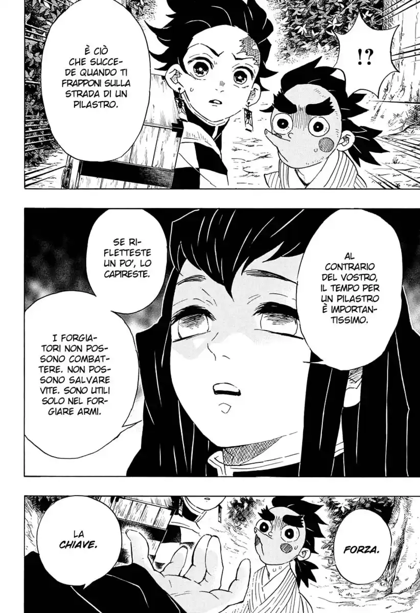 Kimetsu no Yaiba Capitolo 102 page 11