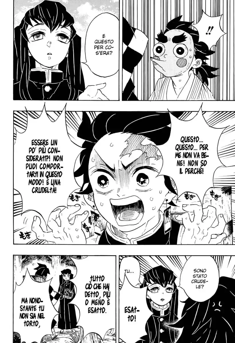 Kimetsu no Yaiba Capitolo 102 page 13