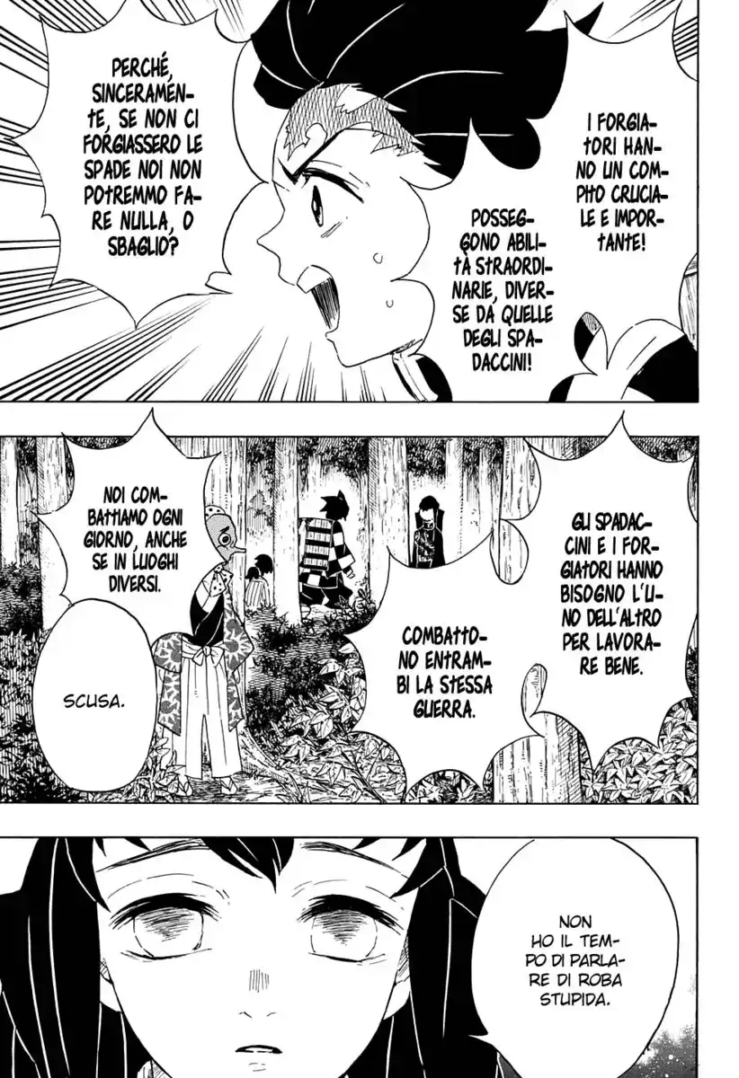 Kimetsu no Yaiba Capitolo 102 page 14