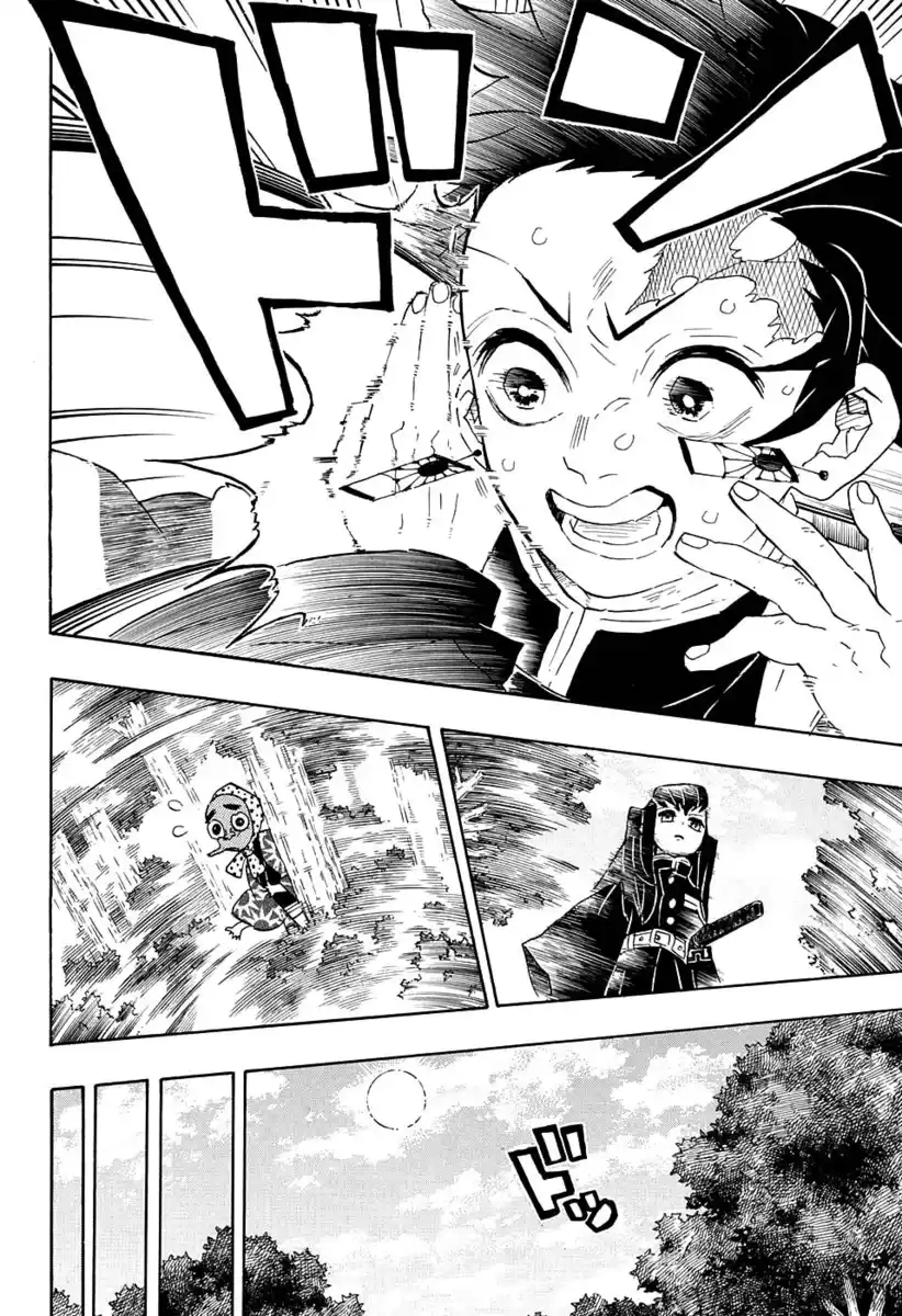 Kimetsu no Yaiba Capitolo 102 page 15