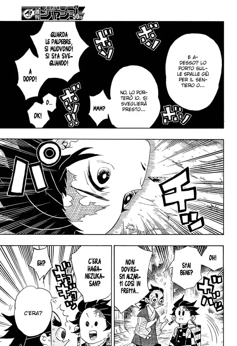 Kimetsu no Yaiba Capitolo 102 page 16