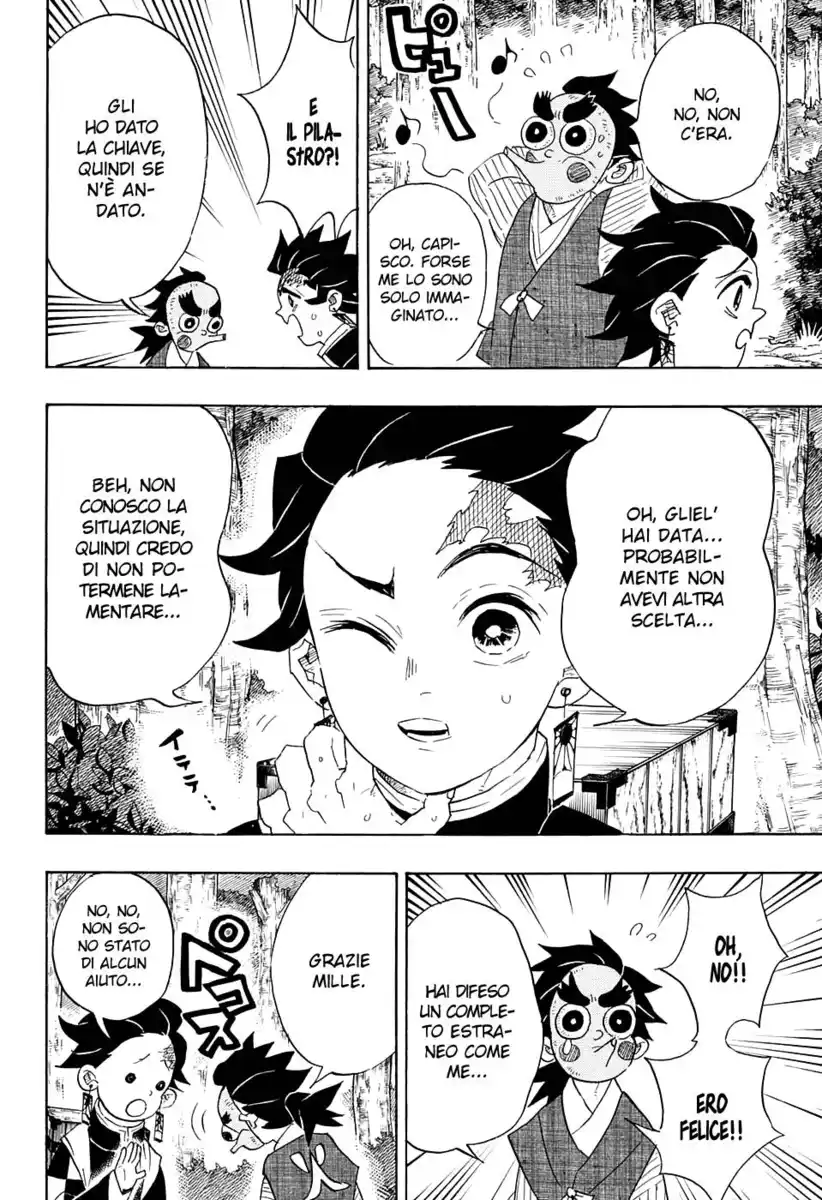 Kimetsu no Yaiba Capitolo 102 page 17