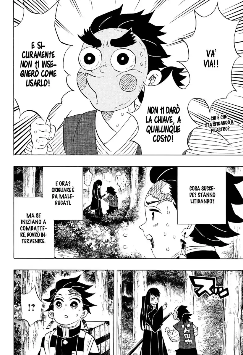 Kimetsu no Yaiba Capitolo 102 page 3