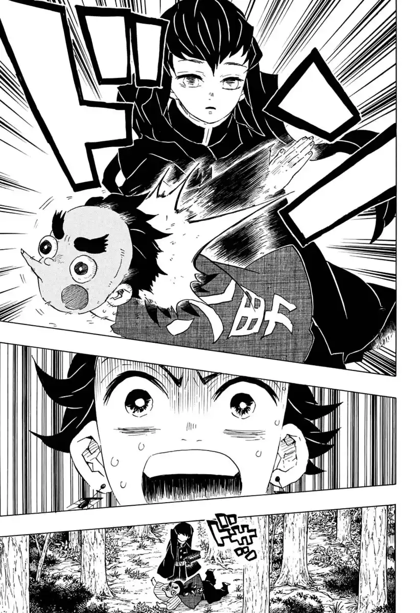 Kimetsu no Yaiba Capitolo 102 page 4