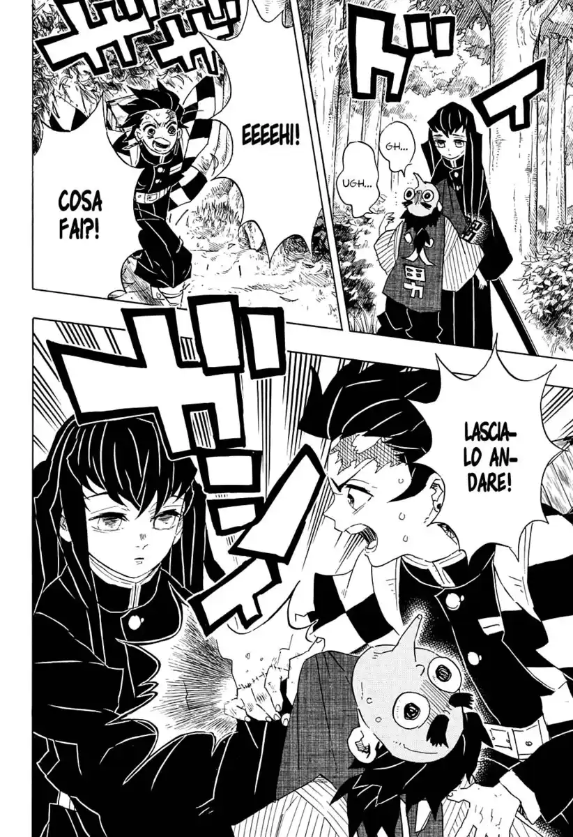 Kimetsu no Yaiba Capitolo 102 page 5