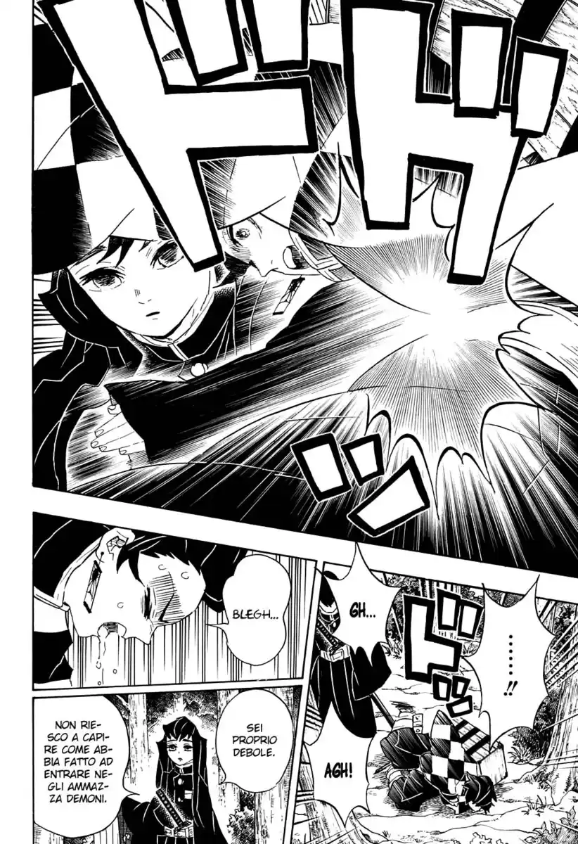 Kimetsu no Yaiba Capitolo 102 page 7