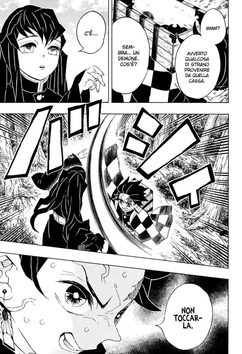 Kimetsu no Yaiba Capitolo 102 page 8