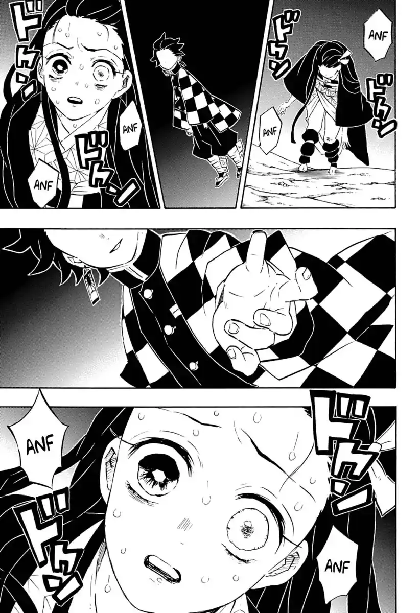 Kimetsu no Yaiba Capitolo 196 page 10