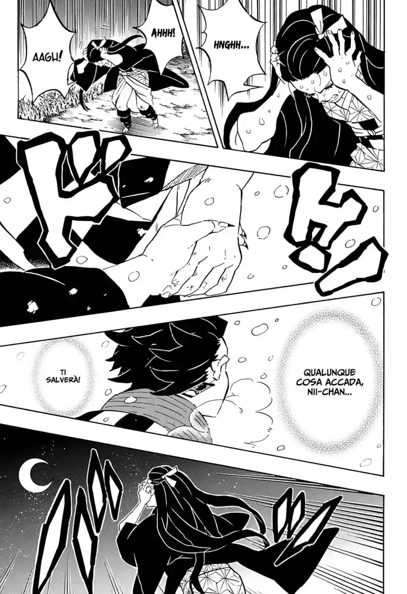 Kimetsu no Yaiba Capitolo 196 page 12