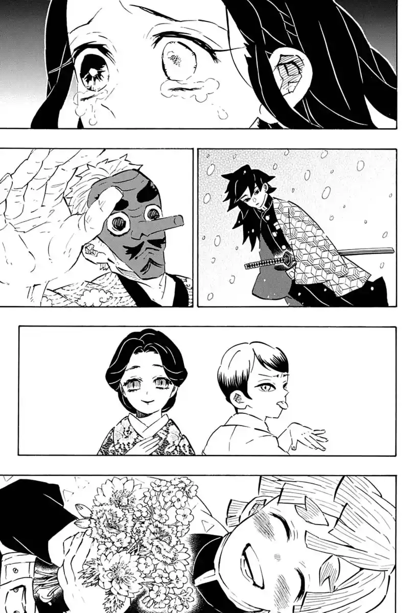 Kimetsu no Yaiba Capitolo 196 page 6