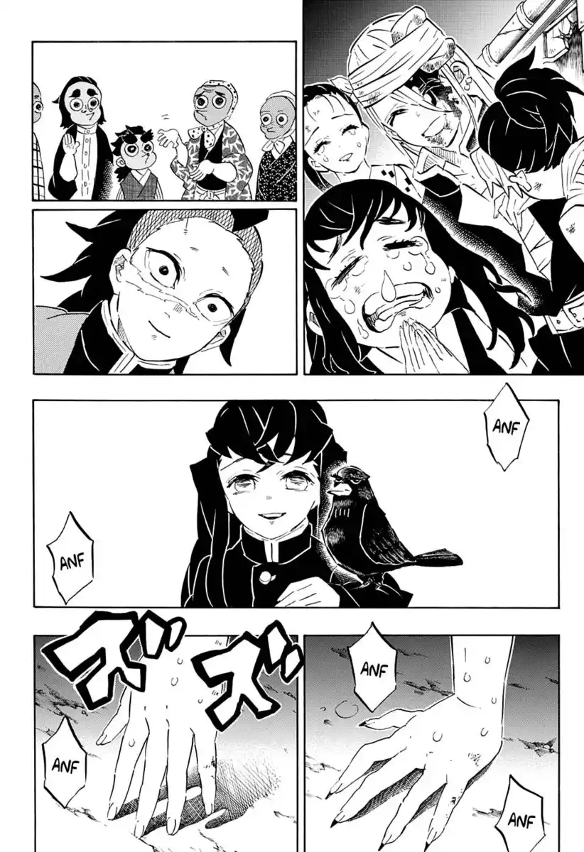 Kimetsu no Yaiba Capitolo 196 page 9