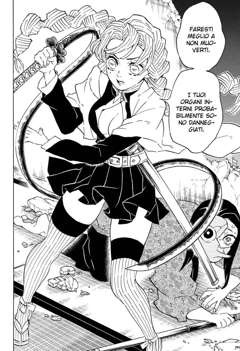 Kimetsu no Yaiba Capitolo 112 page 11