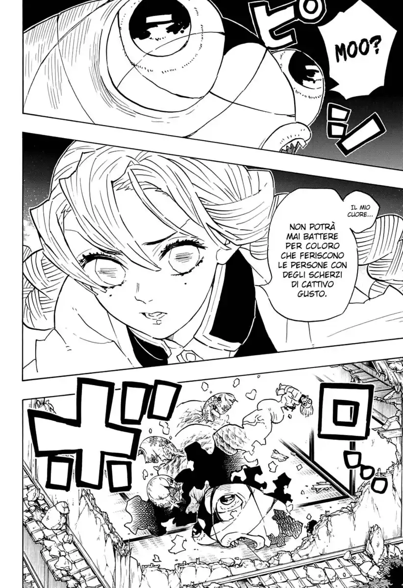 Kimetsu no Yaiba Capitolo 112 page 14