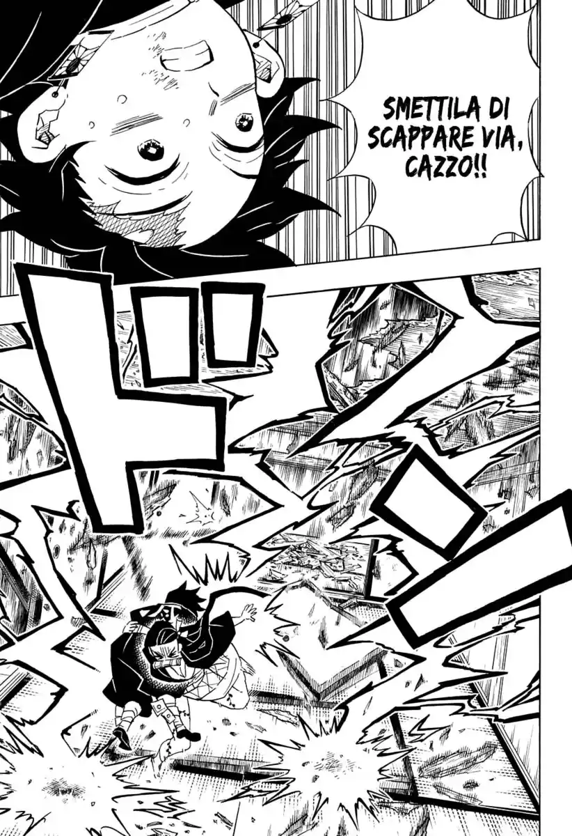 Kimetsu no Yaiba Capitolo 112 page 17