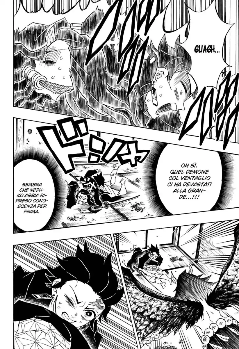 Kimetsu no Yaiba Capitolo 112 page 18