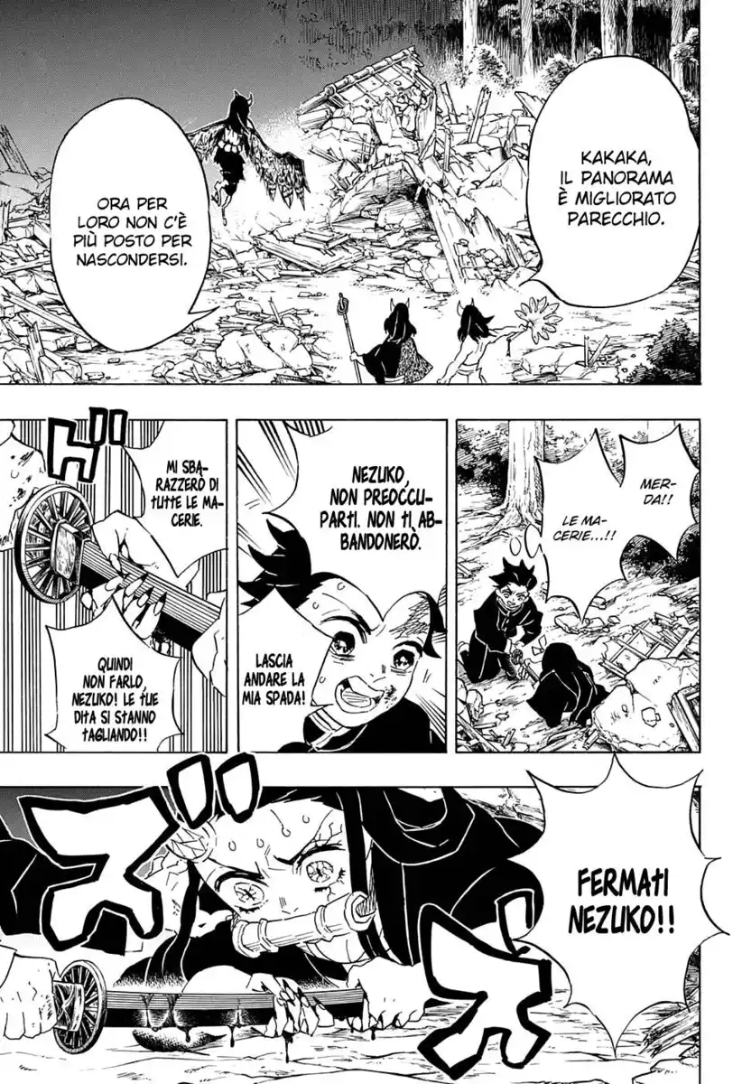 Kimetsu no Yaiba Capitolo 112 page 21