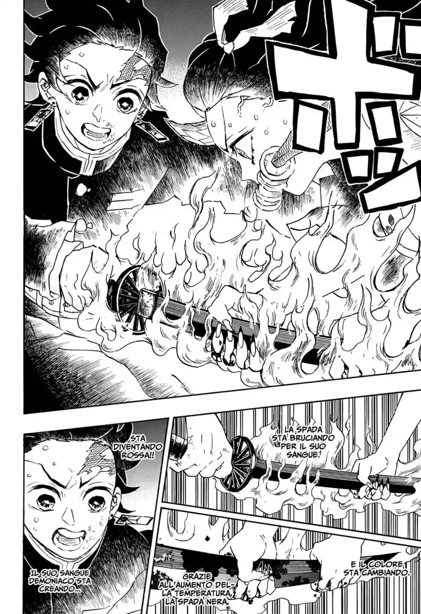 Kimetsu no Yaiba Capitolo 112 page 22