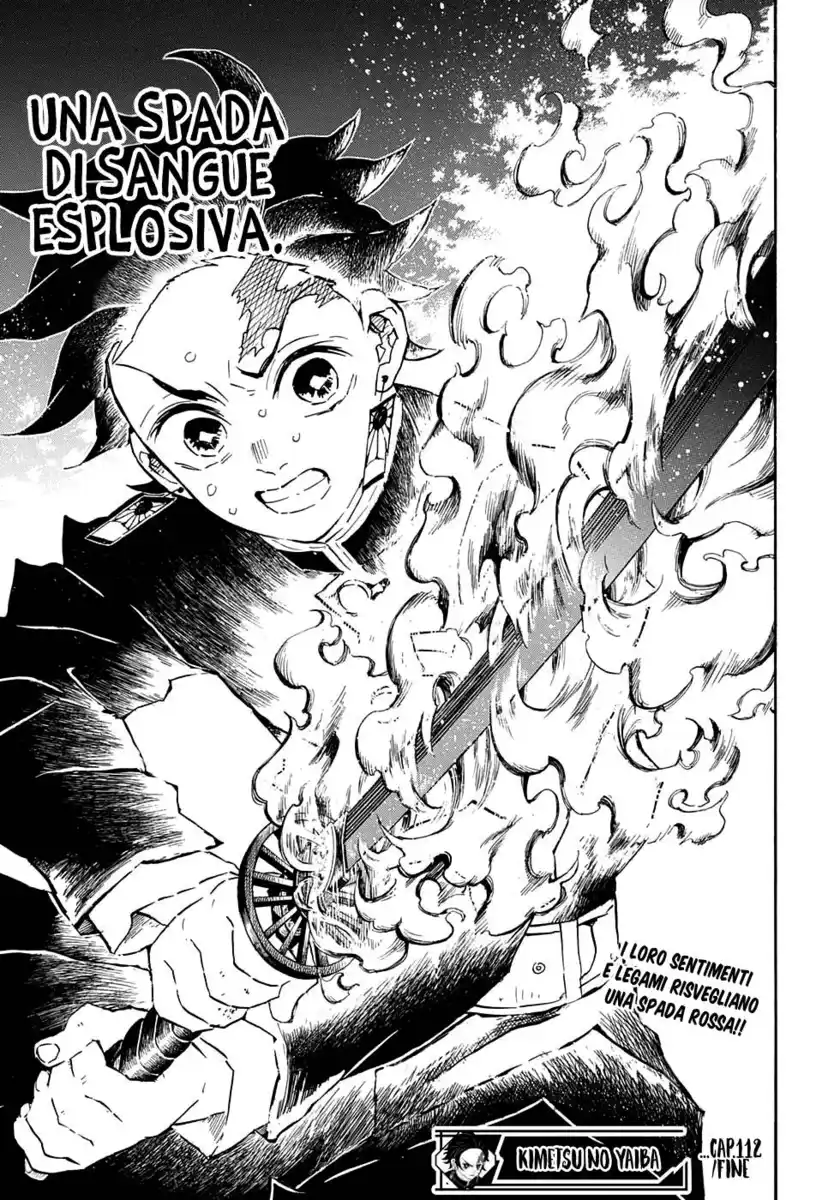 Kimetsu no Yaiba Capitolo 112 page 23