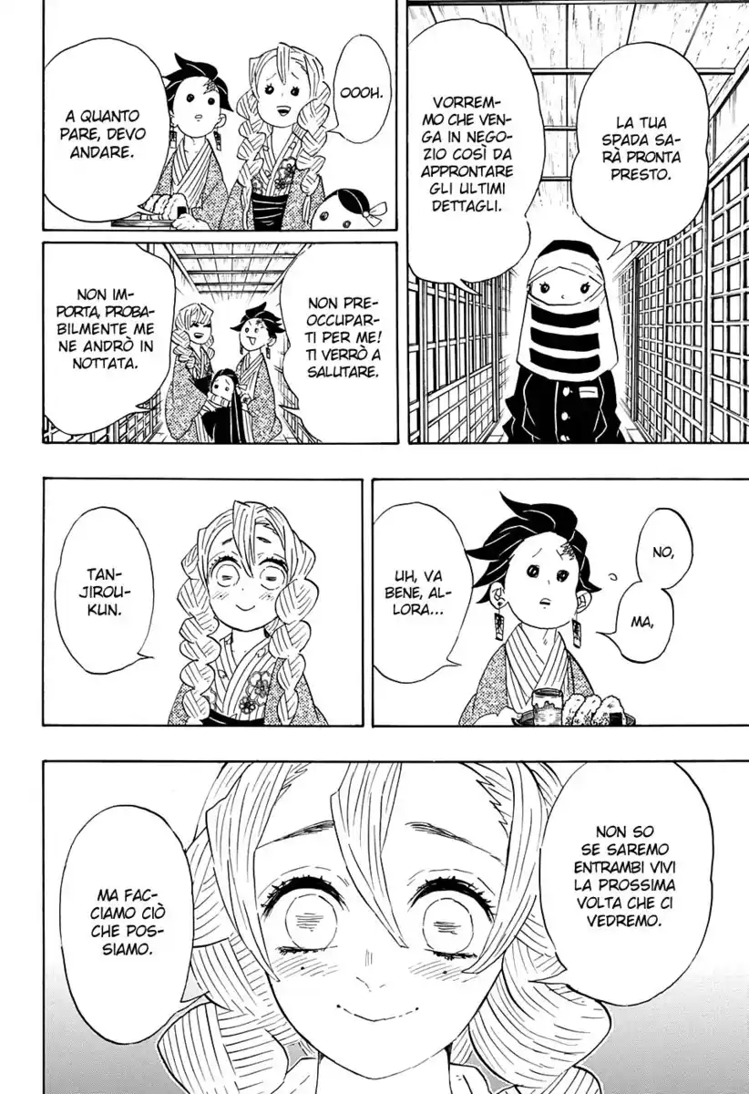 Kimetsu no Yaiba Capitolo 101 page 15