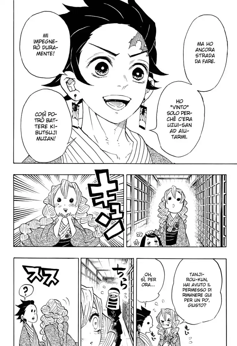 Kimetsu no Yaiba Capitolo 101 page 17