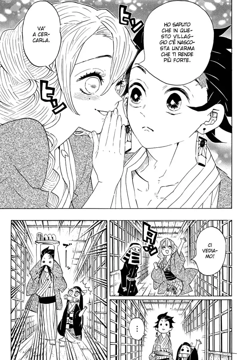 Kimetsu no Yaiba Capitolo 101 page 18