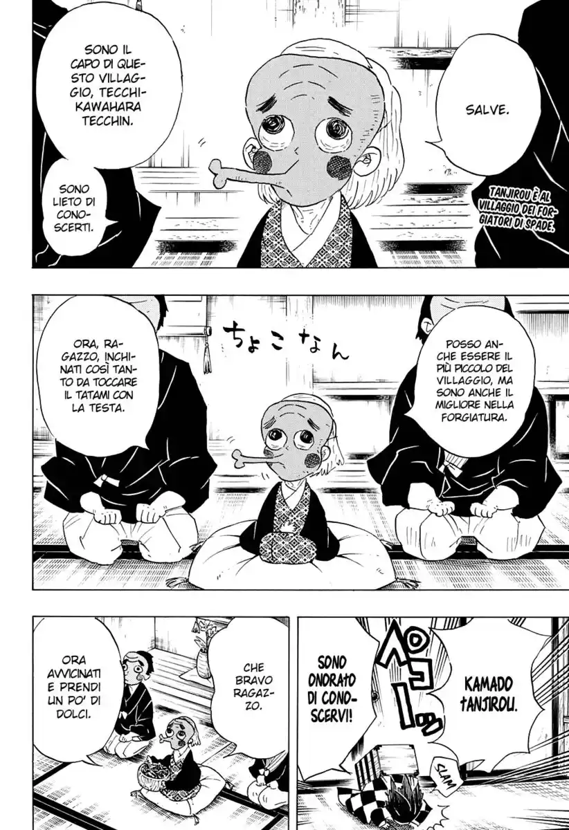 Kimetsu no Yaiba Capitolo 101 page 3