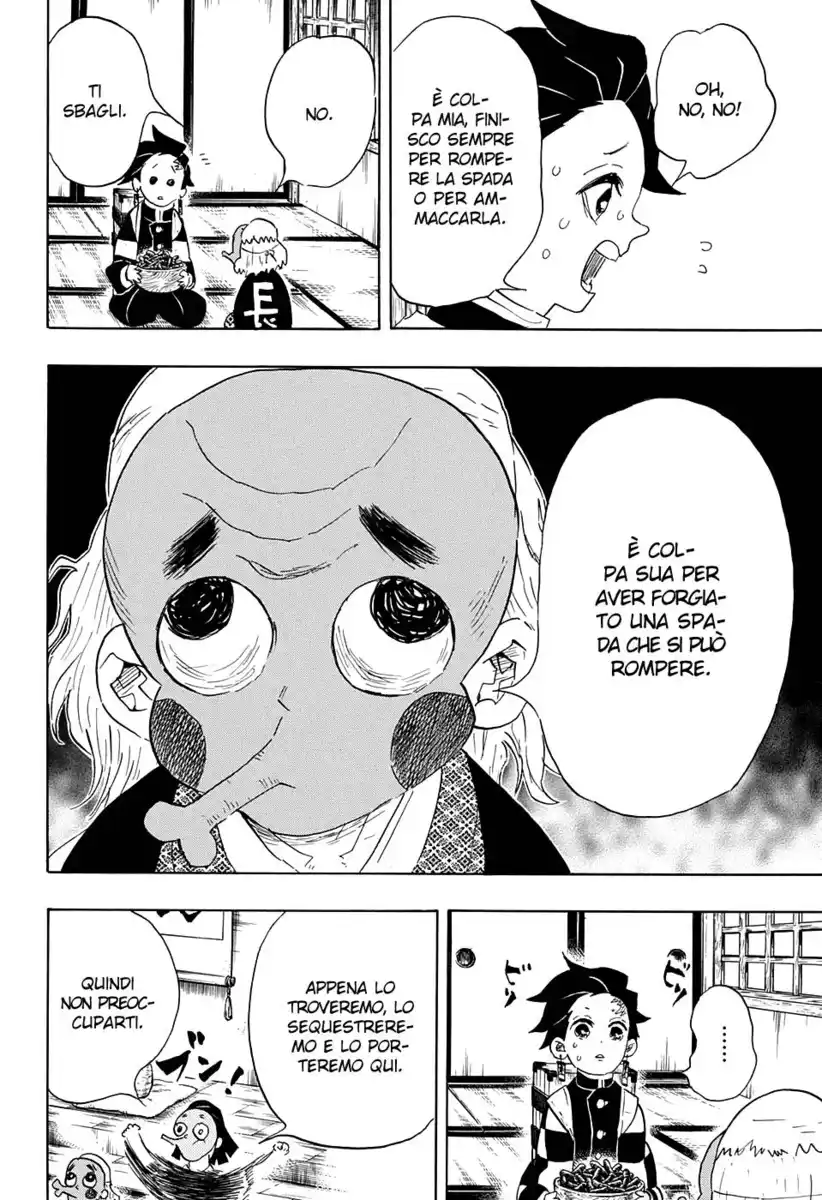 Kimetsu no Yaiba Capitolo 101 page 5