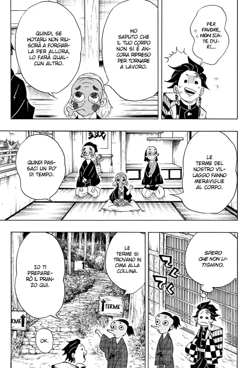 Kimetsu no Yaiba Capitolo 101 page 6