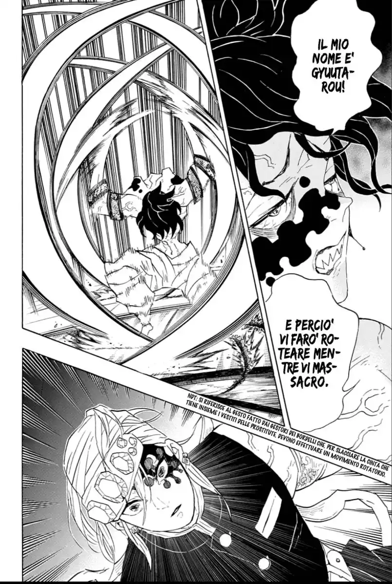 Kimetsu no Yaiba Capitolo 86 page 7