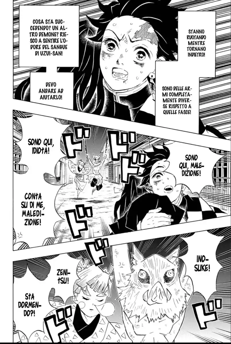 Kimetsu no Yaiba Capitolo 86 page 9