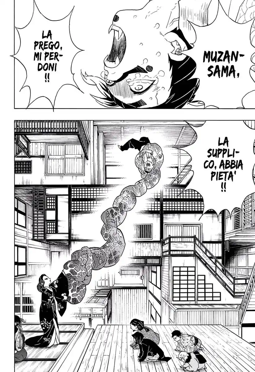 Kimetsu no Yaiba Capitolo 52 page 5