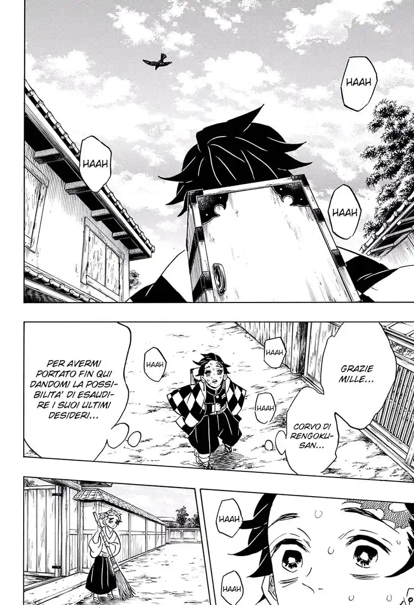 Kimetsu no Yaiba Capitolo 67 page 18