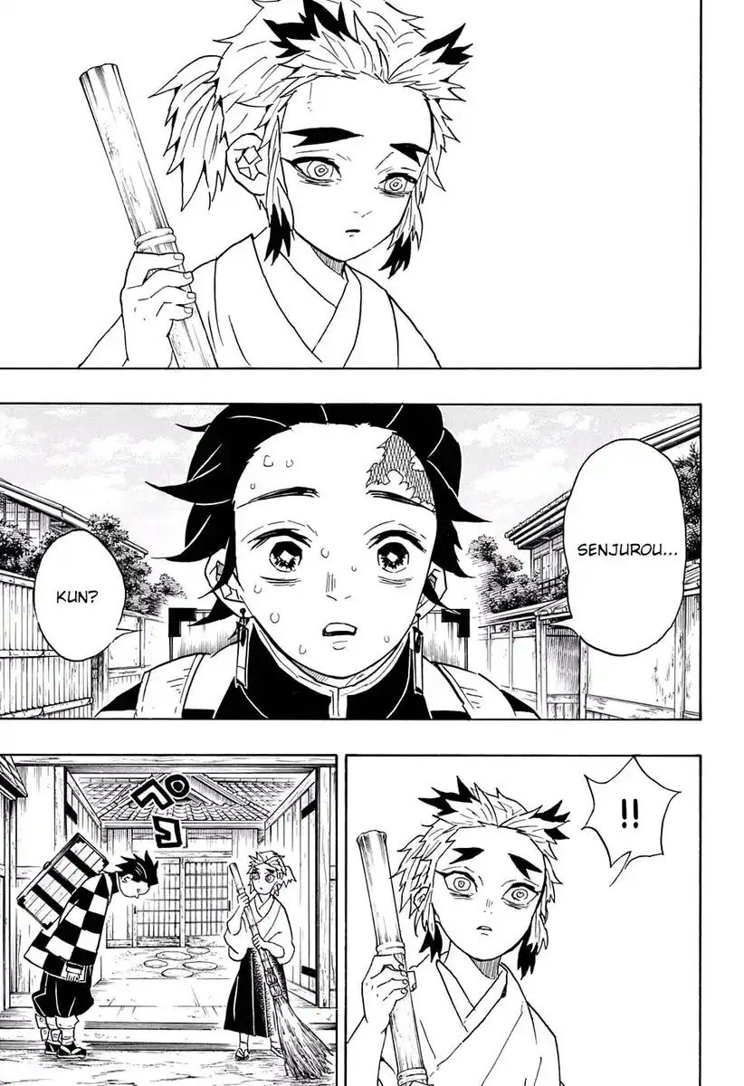 Kimetsu no Yaiba Capitolo 67 page 19