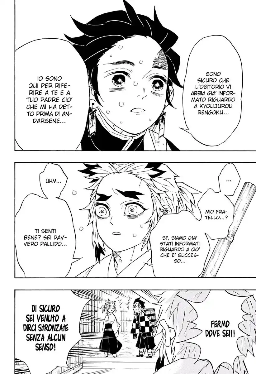 Kimetsu no Yaiba Capitolo 67 page 20