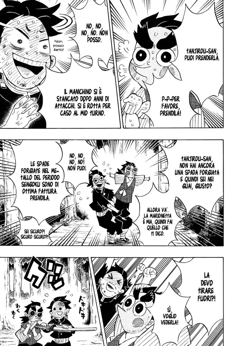 Kimetsu no Yaiba Capitolo 105 page 4